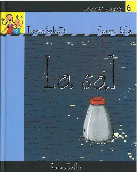 SAL, LA | 9788484123149 | SABATE & SOLA