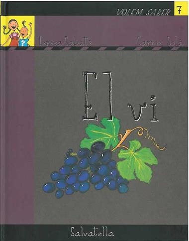 EL VI | 9788484123156 | SABATE & SOLA