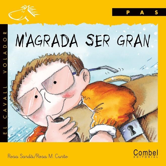 M'AGRADA SER GRAN | 9788478645282 | SARDA & CURTO