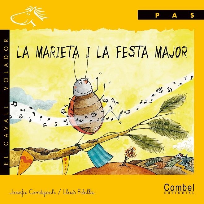 MARIETA I LA FESTA MAJOR | 9788478646364 | CONTIJOCH $ FILELLA