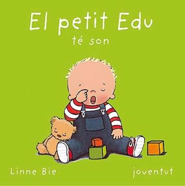 EL PETIT EDU TE SON | 9788426134158 | LINNE BIE