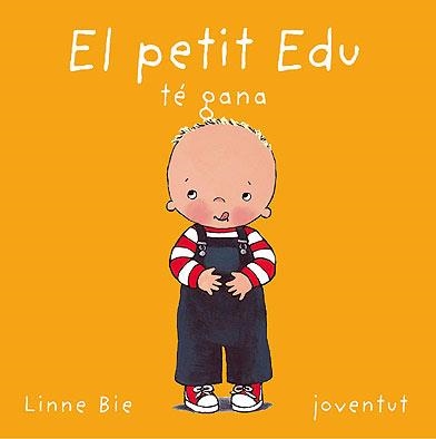 PETIT EDU TE GANA | 9788426134172 | BIE,LINNE