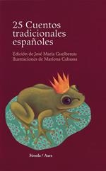25 CUENTOS TRADICIONALES ESPAÑOLES | 9788478449361 | VV.AA