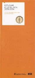 ESTUDIAR A CATALUNYA 2005-2006 (TRIAR ELS TEUS ESTUDIS) | 9788439368229 | DEPARTAMENTO DE EDUCACION