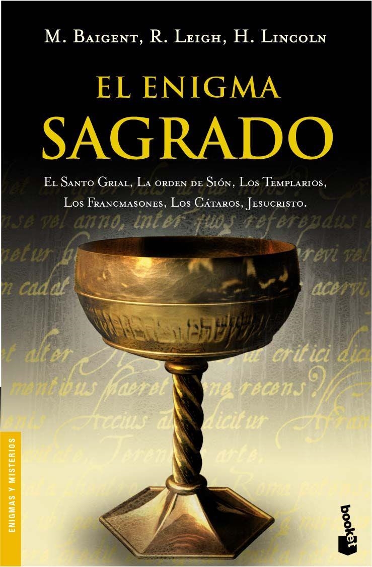 EL ENIGMA SAGRADO | 9788427030985 | BAIGENT,M/LEIGH, R / LINCOLN, H.