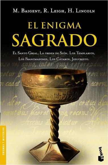 EL ENIGMA SAGRADO | 9788427030985 | BAIGENT,M/LEIGH, R / LINCOLN, H.