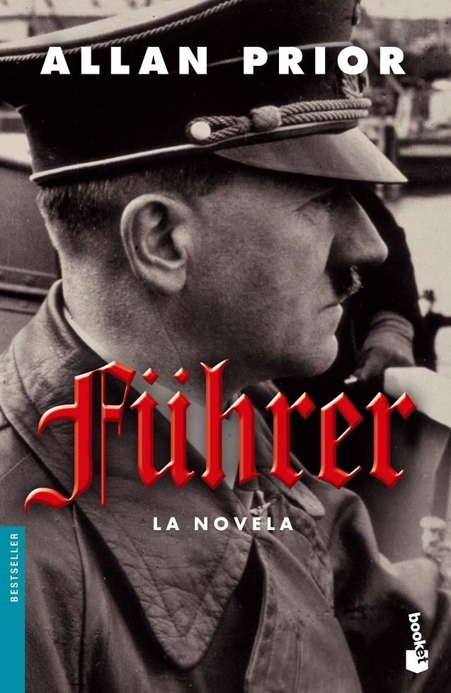 FUHRER LA NOVELA | 9788408063032 | PRIOR, ALLAN