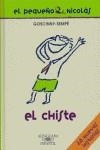 EL CHISTE ( EL PEQUEÑO NICOLAS) | 9788420468976 | SEMPE, GOSCINNY