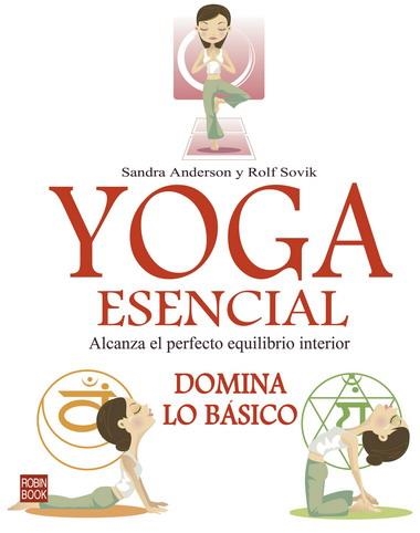 YOGA. DOMINA LO BASICO-ILUSTRADO | 9788479277949 | ANDERSON, SANDRA
