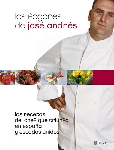 LOS FOGONES DE JOSE ANDRES | 9788408063148 | TVE