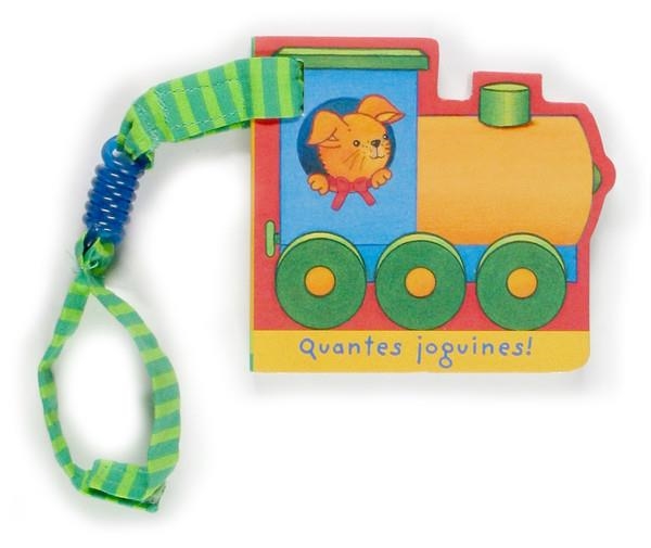 QUANTES JOGUINES! | 9788466112581 | HUFEN, REGINA