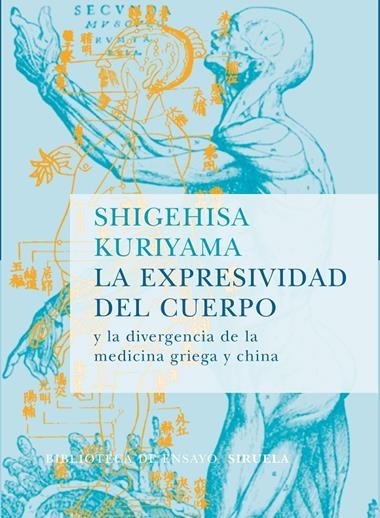 EXPRESIVIDAD DEL CUERPO, LA | 9788478449255 | KURIYAMA,SHIGEHISA