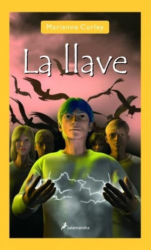 LLAVE, LA -3§- | 9788478889884 | CURLEY, MARIANNE