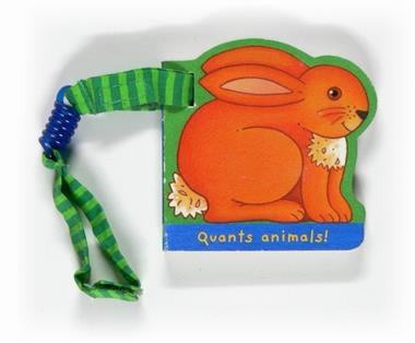 QUANTS ANIMALS! | 9788466112574 | HUFEN, REGINA