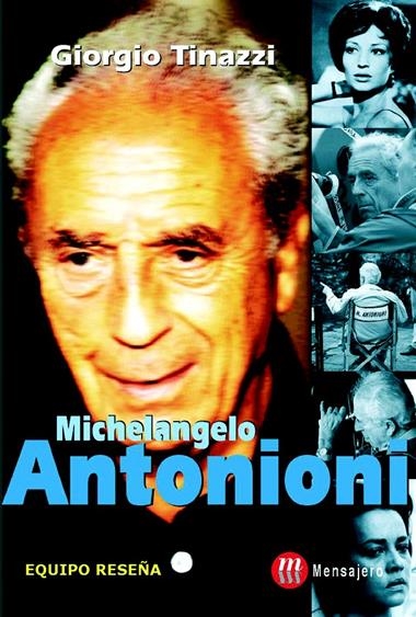 MICHELANGELO ANTONIONI | 9788427126862 | TINAZZI, GIORGIO