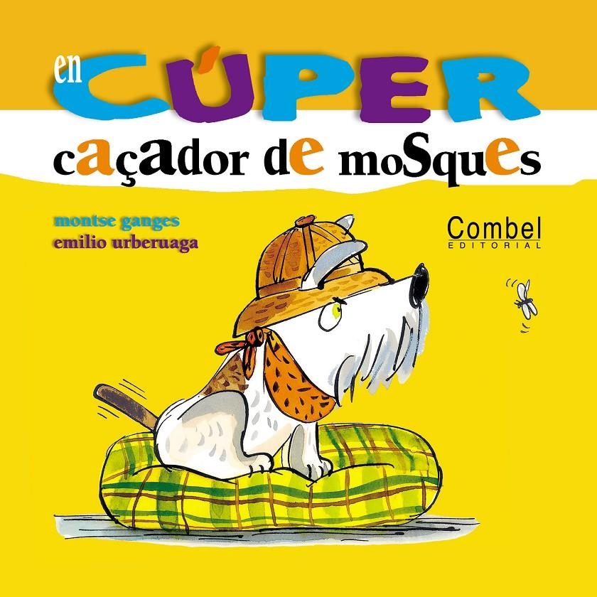 CAÇADOR DE MOSQUES | 9788478649754 | GANGES & URBERUAGA