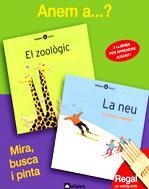 LOT ESPAIS -ZOOLOGIC/NEU- | 9788424621940 | CRISTINA LOSANTOS