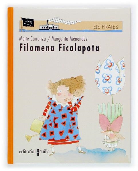 FILOMENA FICALAPOTA | 9788466105873 | CARRANZA & MENENDEZ