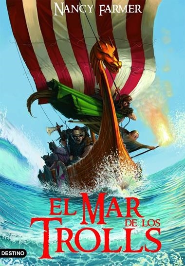 EL MAR DE LOS TROLLS | 9788408060772 | FARMER, NANCY