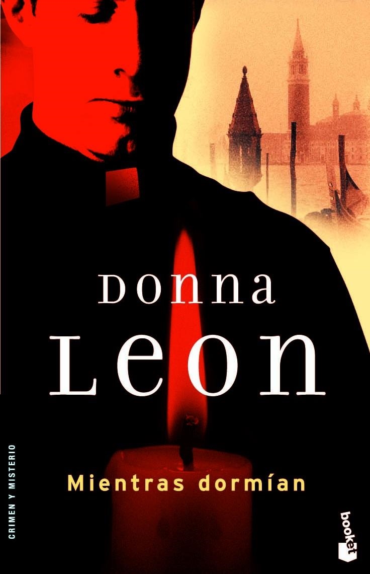 MIENTRAS DORMIAN | 9788432217128 | Leon, Donna