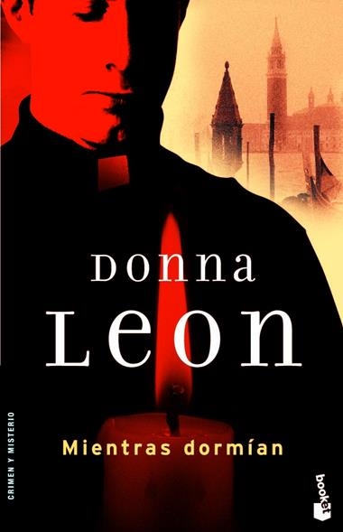 MIENTRAS DORMIAN | 9788432217128 | Leon, Donna