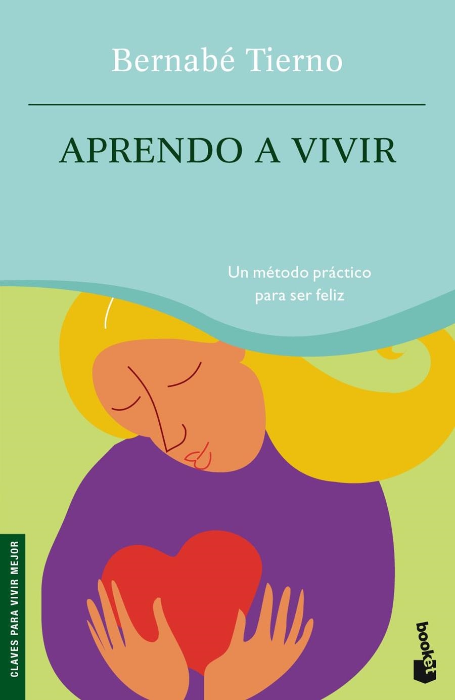APRENDO A VIVIR UN METODO PRACTICO PARA SER FELIZ | 9788484604662 | TIERNO, BERNABE