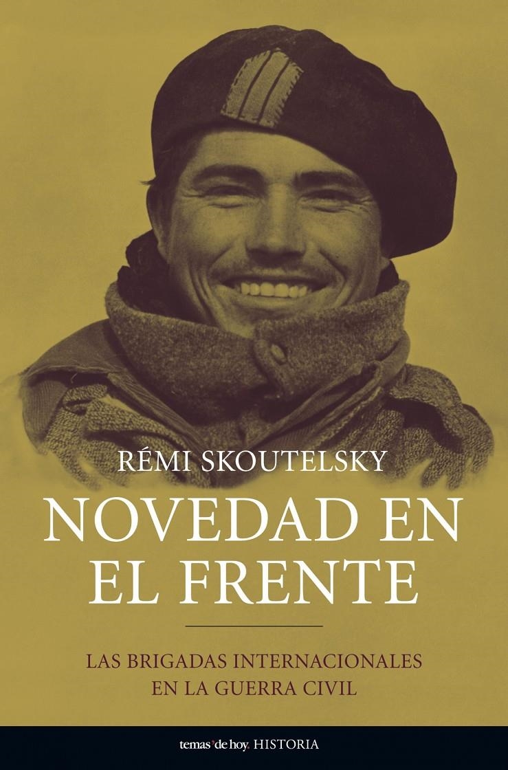 NOVEDAD EN EL FRENTE | 9788484604556 | SKOUTELSKY, REMI