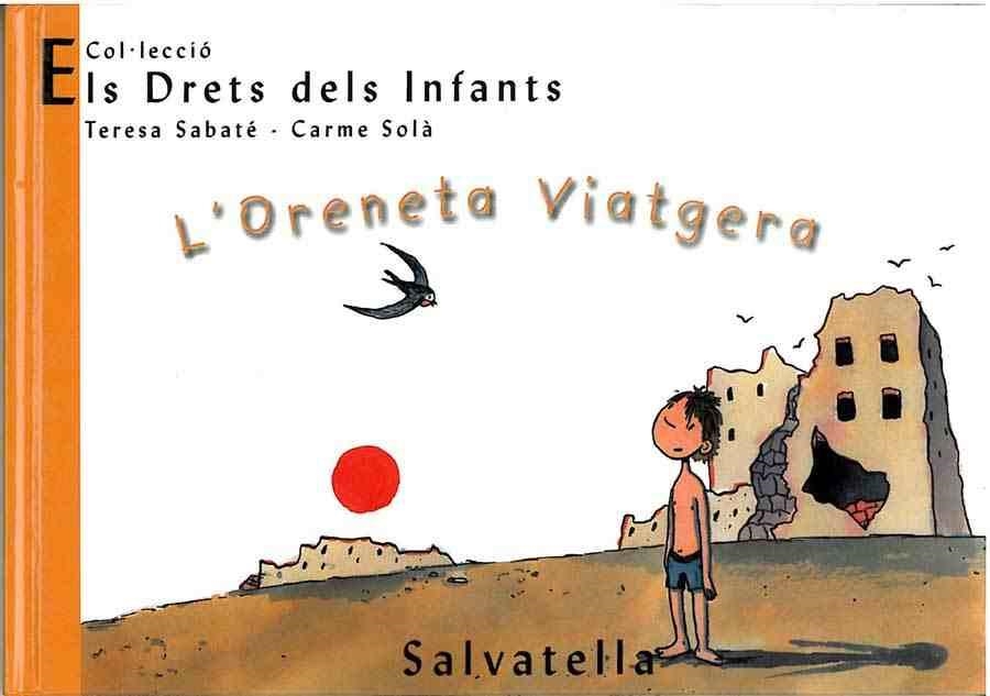 ORENETA VIATGERA, L' | 9788484121831 | TERESA SABAE & CARME SOLA