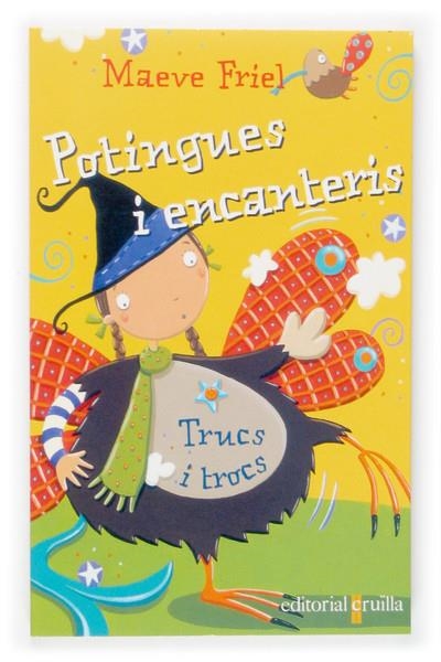 TRUCS I TROCS | 9788466112956 | FRIEL, MAEVE