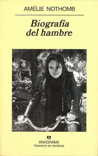 BIOGRAFIA DEL HAMBRE | 9788433970909 | AMELIE NOTHOMB