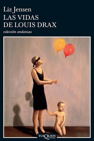 LAS VIDAS DE LOUIS DRAX | 9788483103296 | JENSEN, LIZ