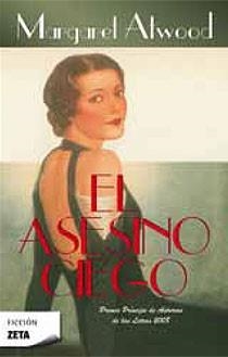 EL ASESINO CIEGO | 9788496546318 | MARGARET ATWOOD