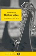NOBLESA OBLIGA | 9788429757613 | DONNA LEON