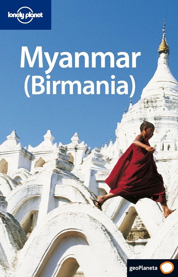 MYANMAR (BIRMANIA) LONELY PLANET | 9788408063278 | AA. VV.