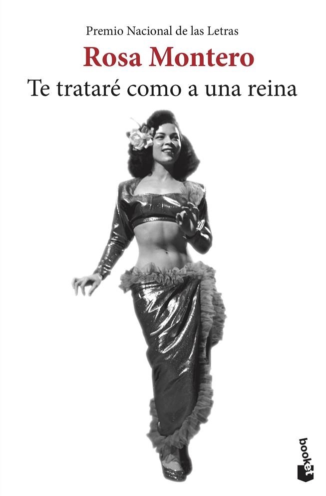 TE TRATARE COMO A UNA REINA | 9788432217173 | ROSA MONTERO