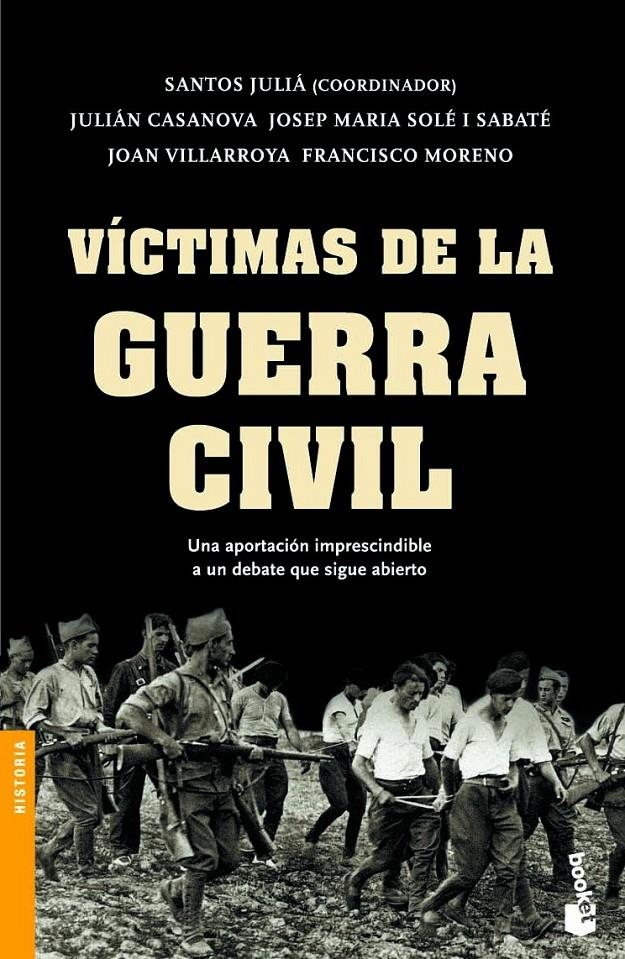 VICTIMAS DE LA GUERRA CIVIL | 9788484604761 | VVAA