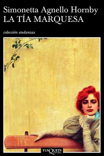 TIA MARQUESA, LA | 9788483103272 | SIMONETTA AGNELLO HORNBY