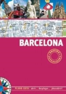 BARCELONA/PLANO-GUIAS (ED.ACTUALIZ.3ª) | 9788466625272 | AUTORES GALLIMARD