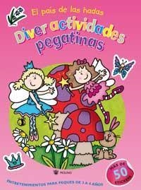EL PAIS DE LAS HADAS DIVER ACTIVIDADES PEGATINAS | 9788478714841 | APSLEY, BRENDA