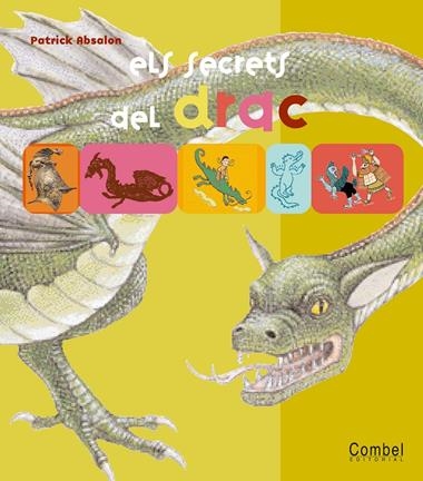 ELS SECRETS DEL DRAC | 9788498250404 | ABSALON, PATRICK