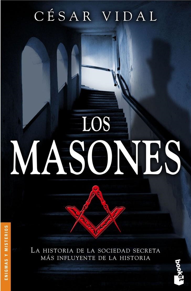 LOS MASONES | 9788408064862 | VIDAL, CESAR