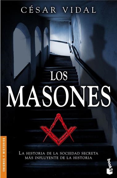 LOS MASONES | 9788408064862 | VIDAL, CESAR