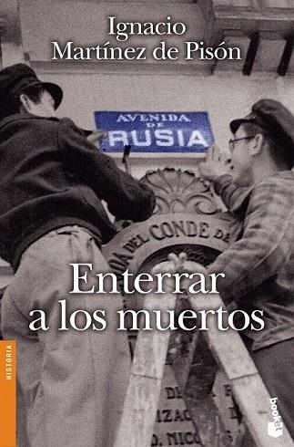 ENTERRAR A LOS MUERTOS | 9788432217210 | IGNACIO ARROYO MARTINEZ