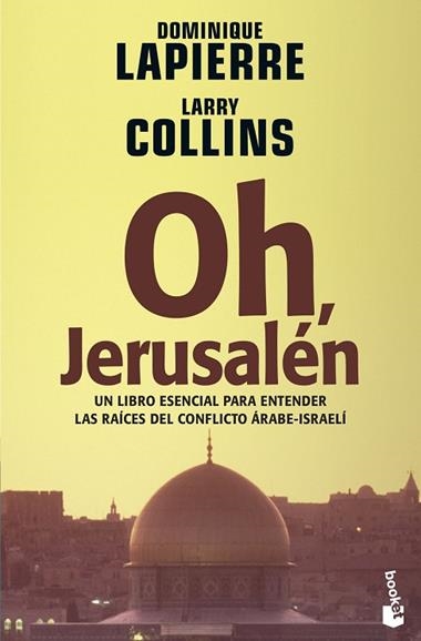 OH JERUSALEN | 9788408065760 | Dominique Lapierre & Larry Collins