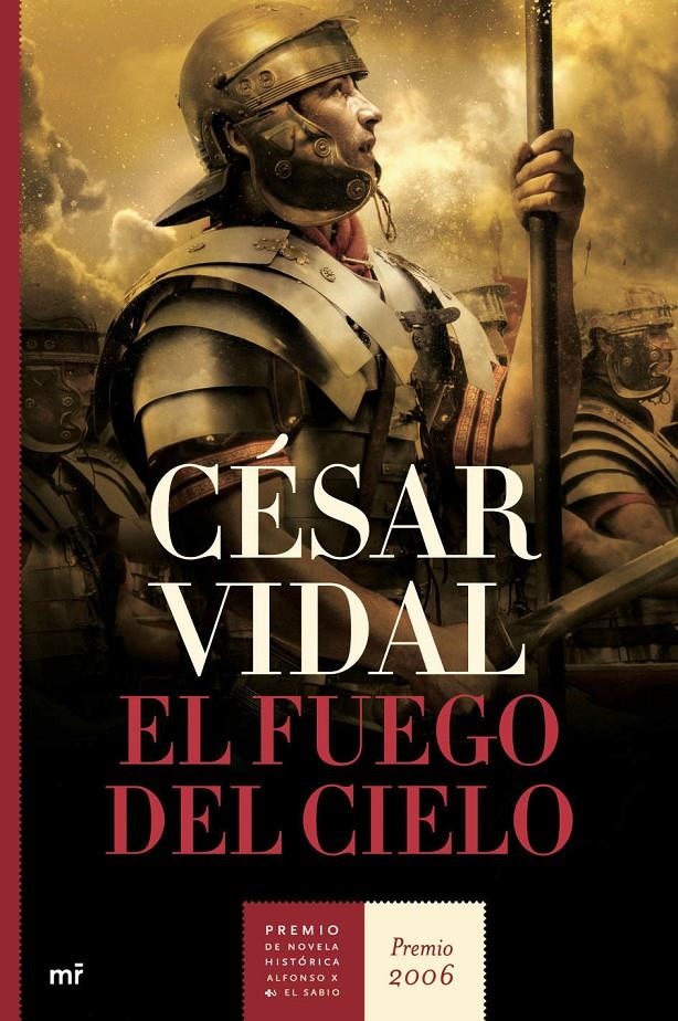 EL FUEGO DEL CIELO | 9788427032385 | VIDAL, CESAR
