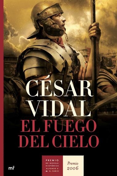 EL FUEGO DEL CIELO | 9788427032385 | VIDAL, CESAR