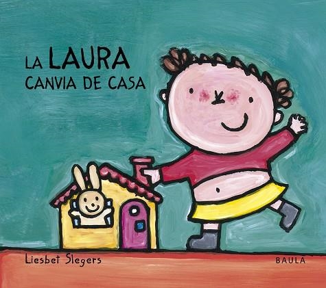 LAURA CANVIA DE CASA, LA | 9788447914548 | SLEGERS