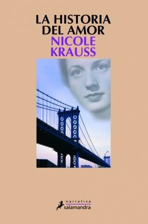 HISTORIA DEL AMOR, LA | 9788498380026 | KRAUSS, NICOLE
