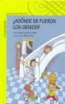 ADONDE SE FUERON LOS GENIOS? | 9788420469072 | NUÑEZ/ANTON/RIUS