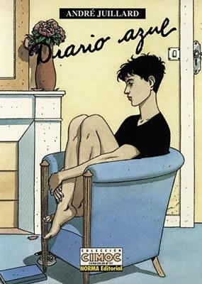 DIARIO AZUL | 9788479043360 | JUILLARD, ANDRE